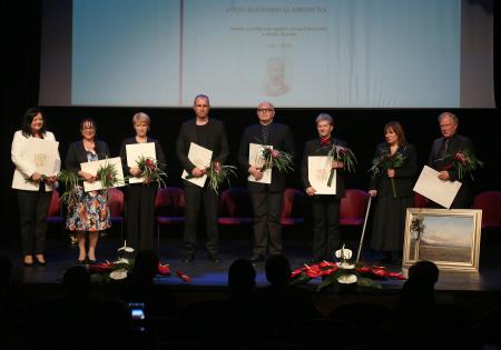 Slavnostna podelitev Gerbičevih nagrad in priznanj 29 foto Ljubo Vukelič